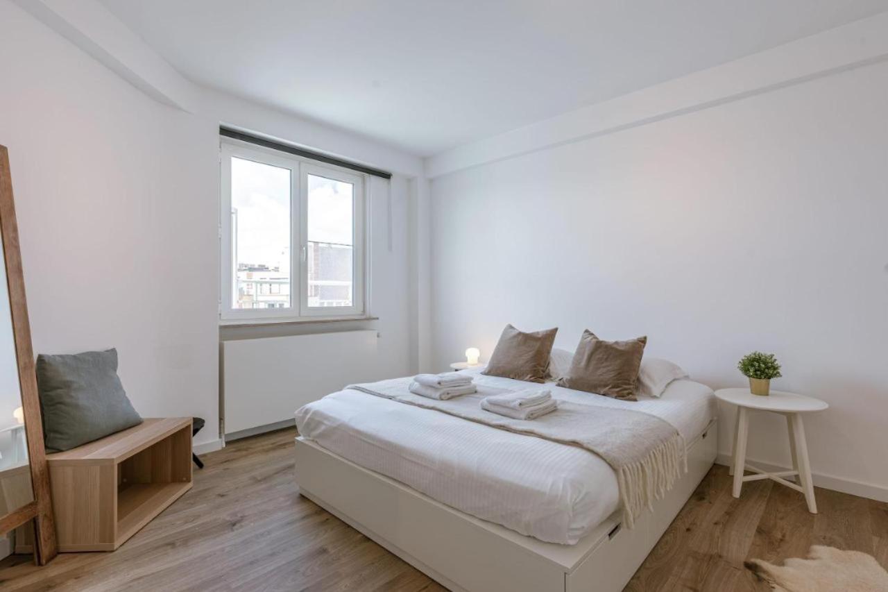 Ilo - Met 2 Slaapkamers Appartement Oostende